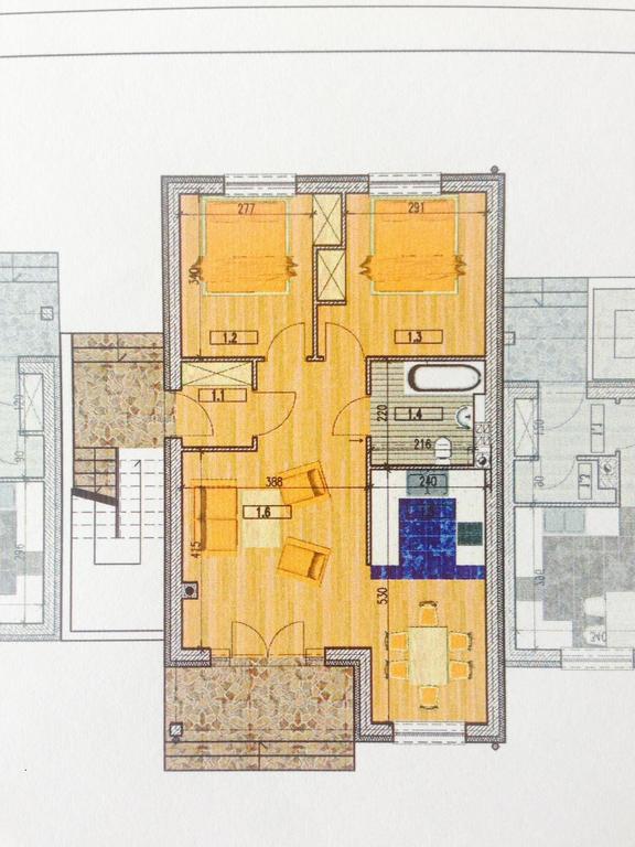 "Rodzinny Apartament Pod Sniezka" Na Osiedlu "Apartamenty Pod Sniezka" Karpacz Room photo
